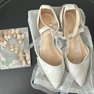 Kailee P Bridal Flats